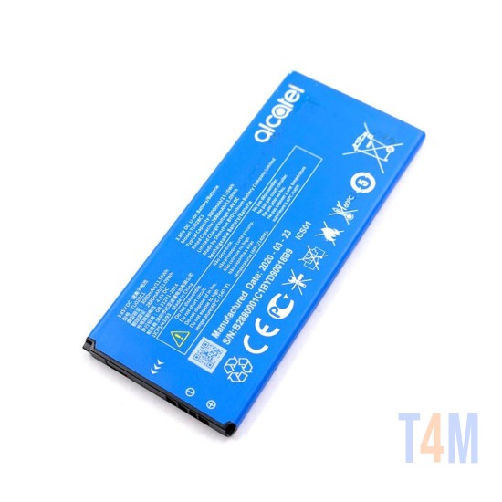 Bateria TLI028C1 para Alcatel 1B/5002D 3000mAh